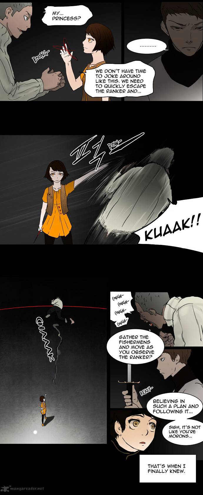 Tower of God, Chapter 44 image 22